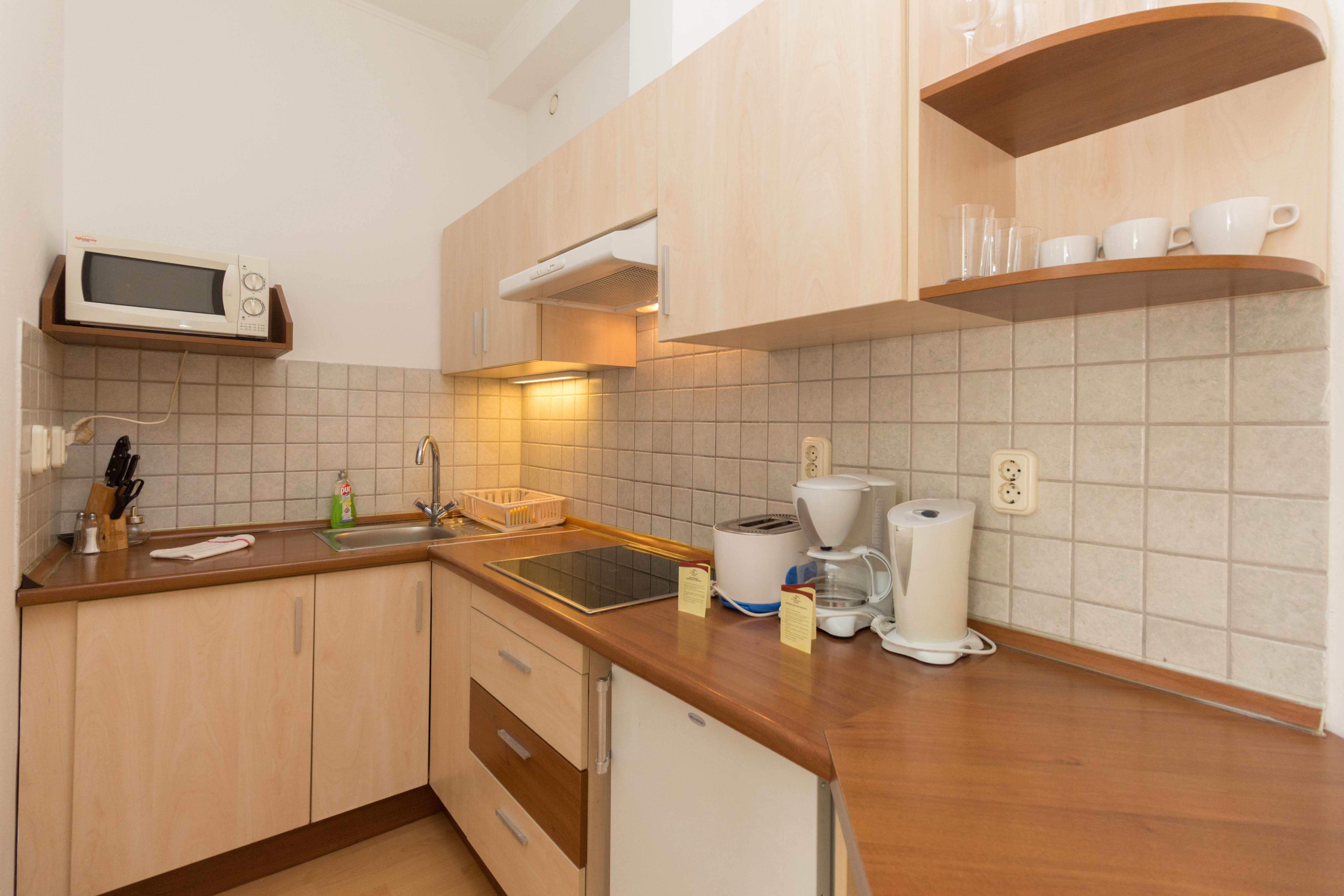 Aparthotel Premium Budapešť