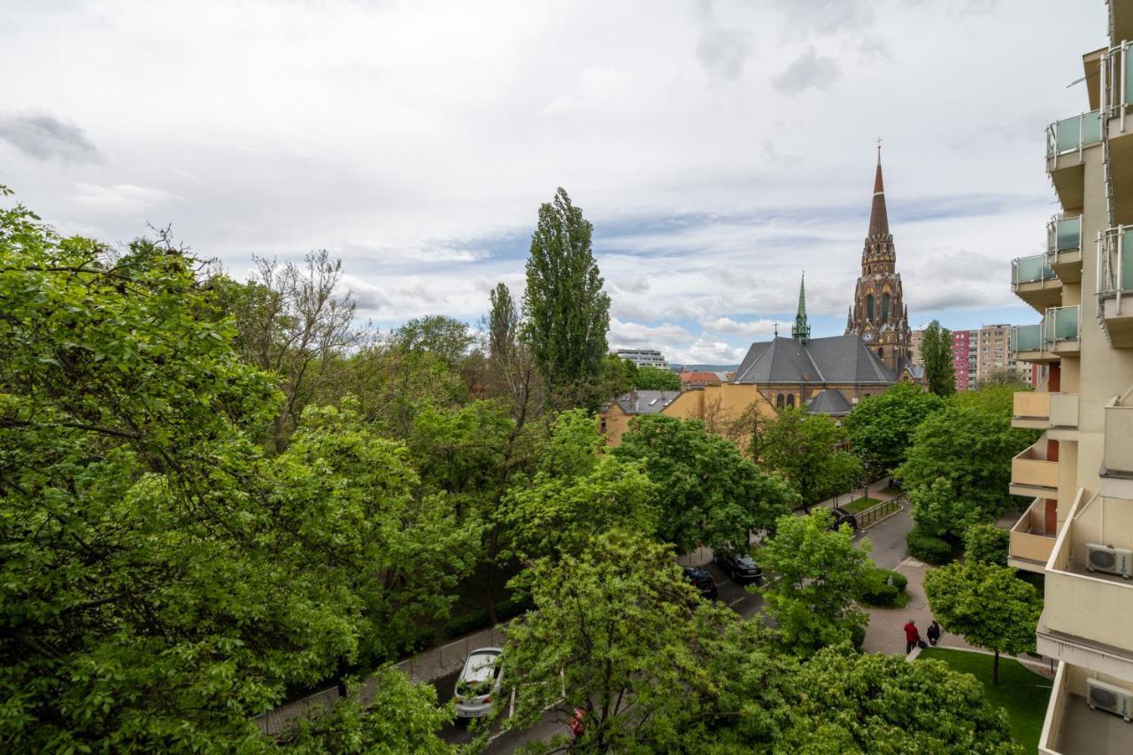 Aparthotel Premium Budapešť
