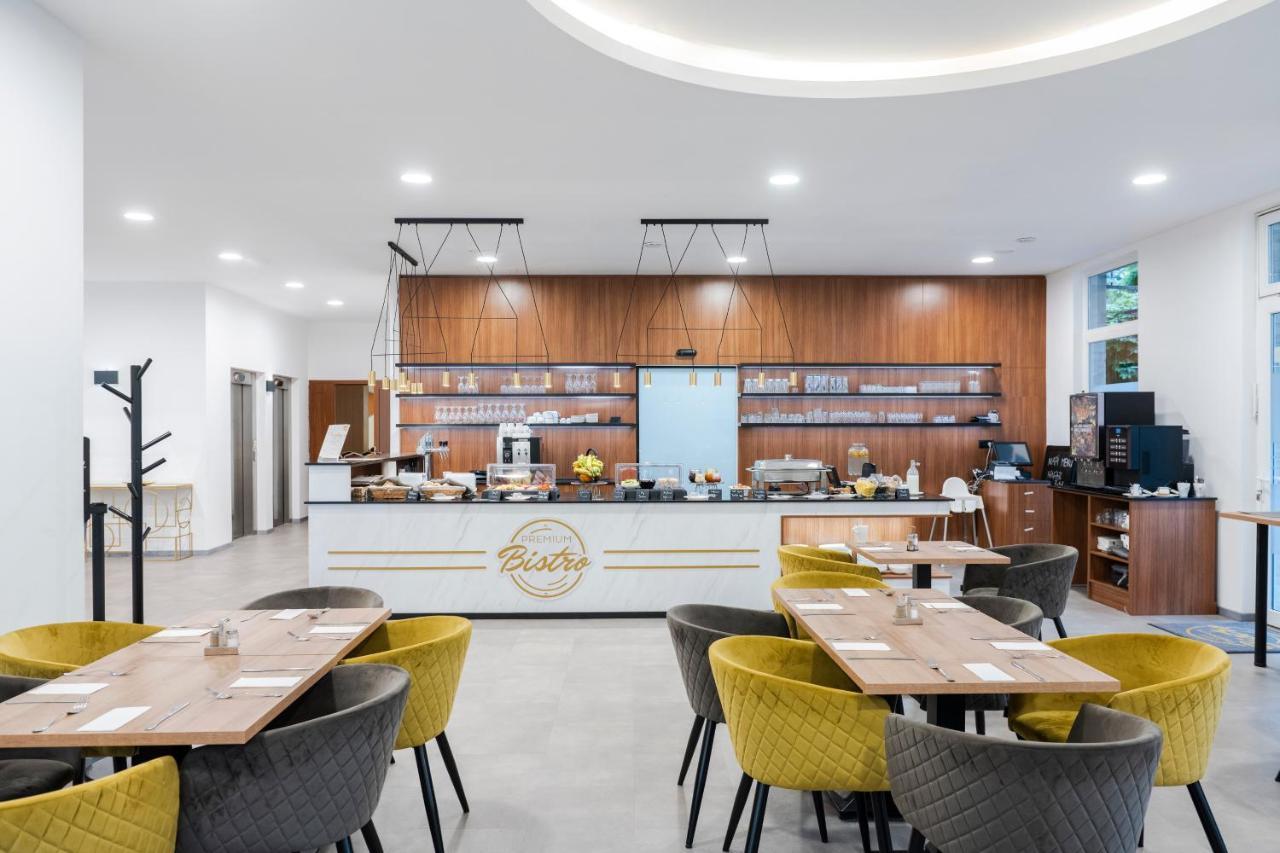 Aparthotel Premium Budapešť