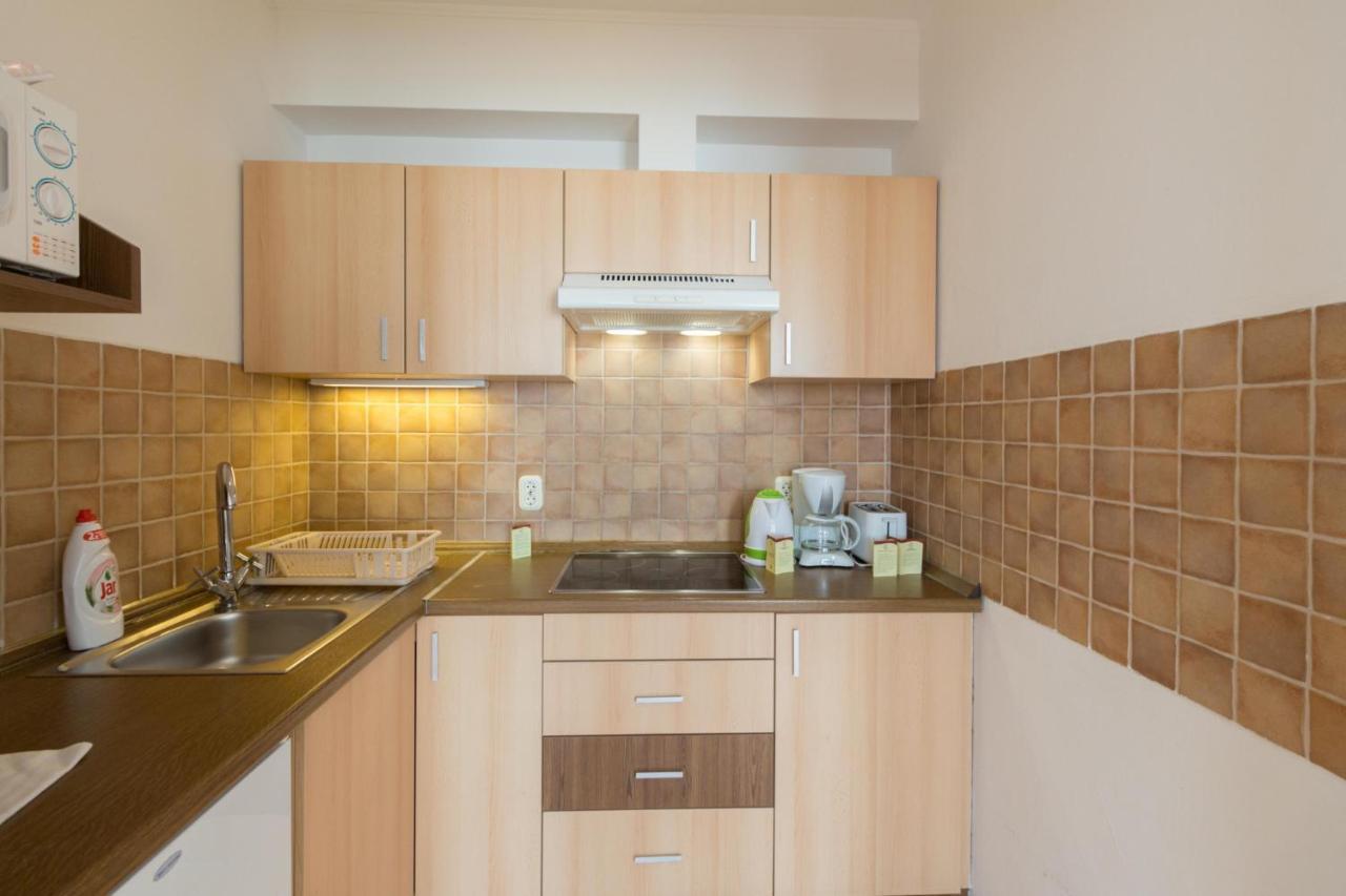 Aparthotel Premium Budapešť