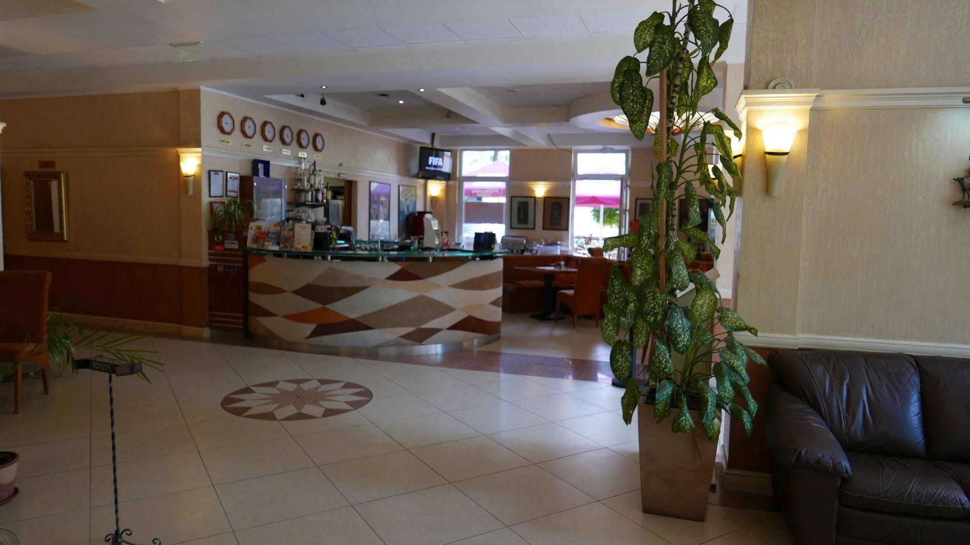 Premium Aparthotel Budapešť
